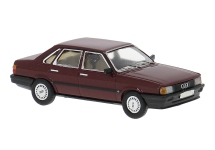 PCX87 PCX870712 - H0 - Audi 80 B2 Typ 85 - dunkelrot
